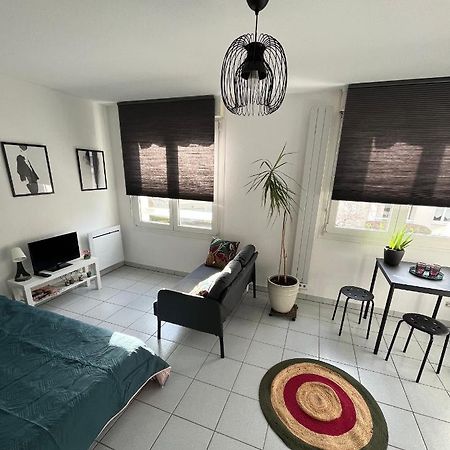 Apartmán Zen-Itude Štrasburk Exteriér fotografie