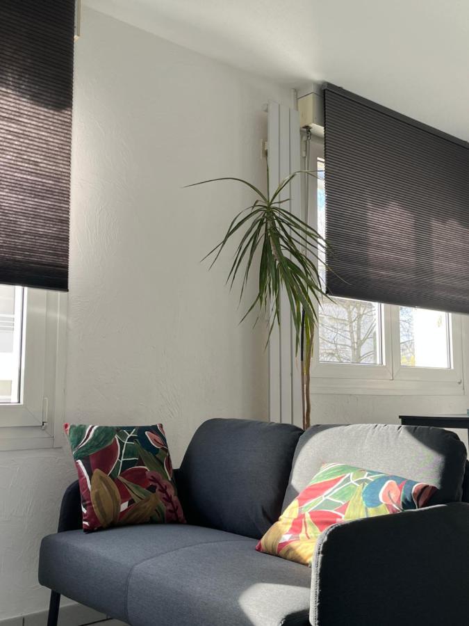 Apartmán Zen-Itude Štrasburk Exteriér fotografie