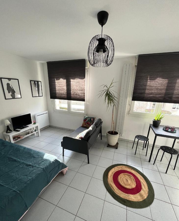 Apartmán Zen-Itude Štrasburk Exteriér fotografie