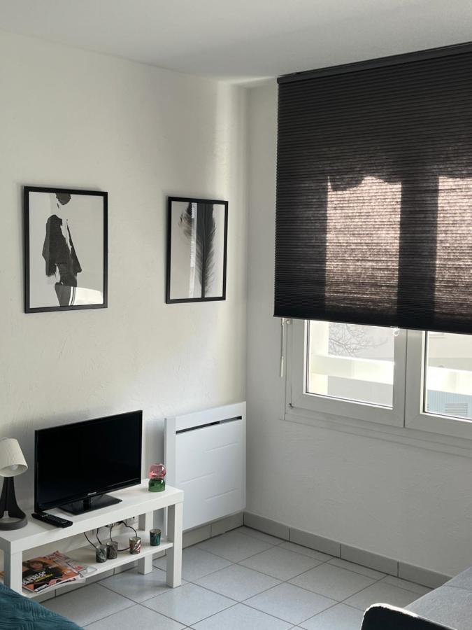 Apartmán Zen-Itude Štrasburk Exteriér fotografie