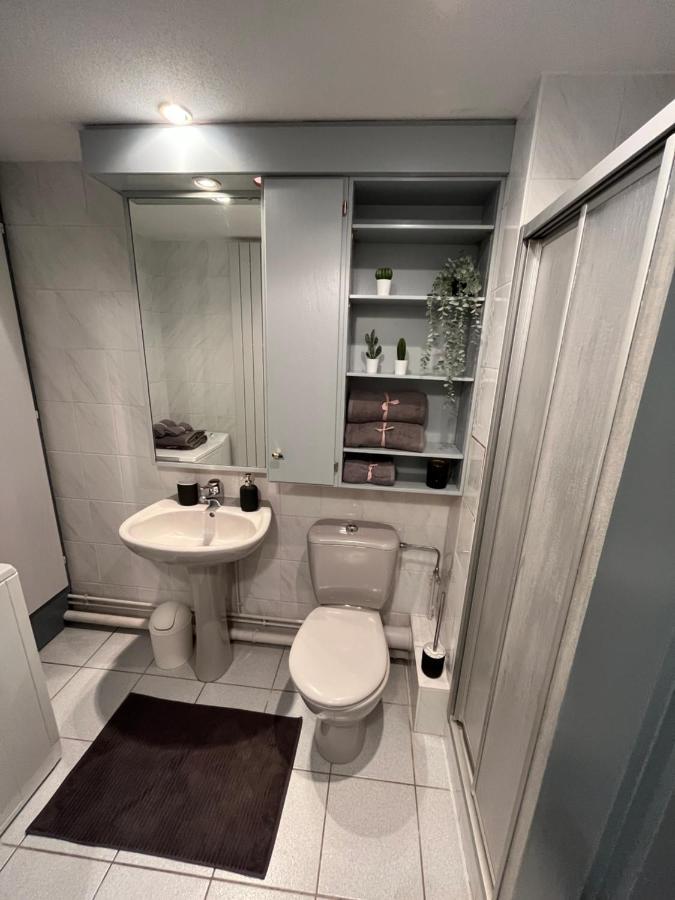 Apartmán Zen-Itude Štrasburk Exteriér fotografie