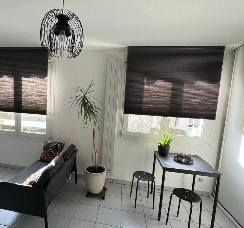 Apartmán Zen-Itude Štrasburk Exteriér fotografie